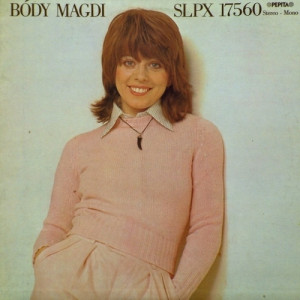 Body Magdi - Body Magdi - Vinyl - LP