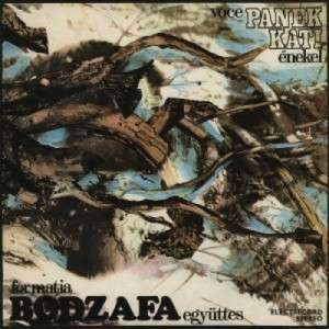 Bodzafa - Magyarozdi Nepzene - Vinyl - LP