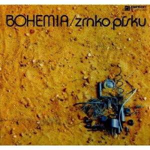 Bohemia - Zrnko Pisku - Vinyl - LP
