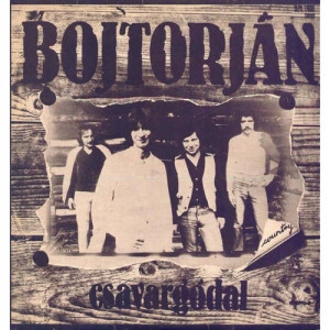 Bojtorjan - Csavargodal - Vinyl - LP