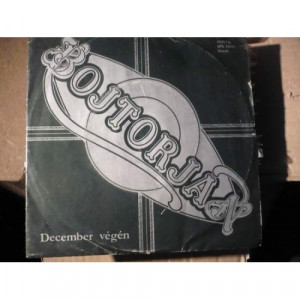Bojtorjan - December Vegen / Osszetartozunk - Vinyl - 7'' PS