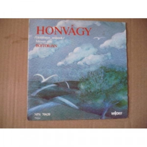 Bojtorjan - Honvagy / Messze Van - Vinyl - 7'' PS