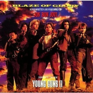 Bon Jovi - Blaze Of Glory - Vinyl - LP
