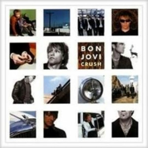 Bon Jovi - Crush - CD - Album