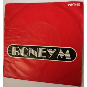 Boney M - Brown Girl In The Ring / Nightflight To Venus - Vinyl - 7'' PS
