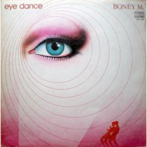Boney M. - Eye Dance - Vinyl - LP