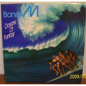 Boney M. - Oceans Of Fantasy - Vinyl - LP