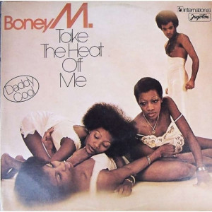 Boney M. - Take The Heat Off Me - Vinyl - LP