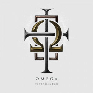 OMEGA - Testamentum - CD - Album