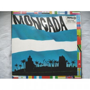 Grupo Moncada - Muchacha, No Seas Boba / Hasta Siempre / Cueca Del Panuelo / - Vinyl - 2 x 7"