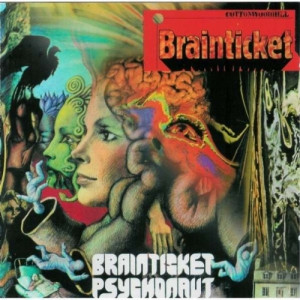 Brainticket - Brainticket + Psychonaut - CD - Album