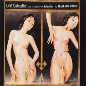 Brave New World - Oh! Calcutta! - CD - Album