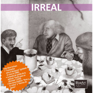 Irreal - Irreal - CD - Album