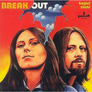 Breakout - Zagiel Ziemi - Vinyl - LP
