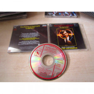 Jerry Goldsmith - OMEN III: The Final Conflict  - CD - Album