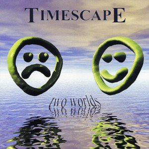 Timescape - Two Worlds - CD - Album