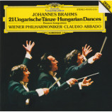 Wiener Philharmoniker - Claudio Abbado  - BRAHMS 21 Ungarische Tänze - Hungarian Dance