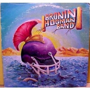 Bronin Hogman Band - Bronin Hogman Band - Vinyl - LP