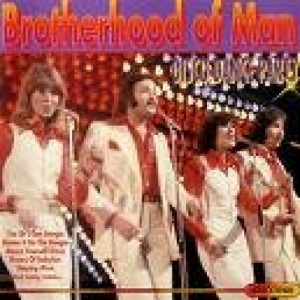 Brotherhood Of Man - Disco Dance Party - CD - Album