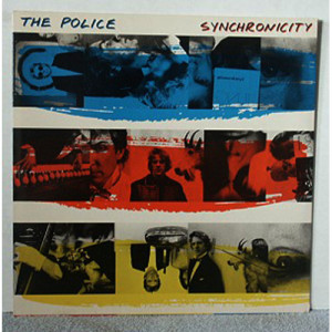 Police - Synchronicity - Vinyl - LP