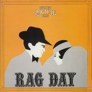 Budapest Ragtime Band - Rag Day - Vinyl - LP