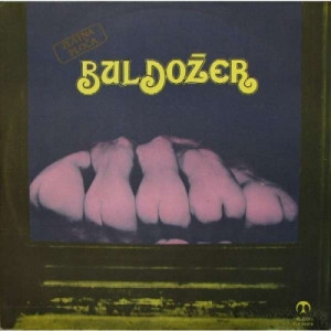 Buldozer - Izlog Jeftinih Slatkisa - Vinyl - LP Gatefold