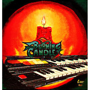 Burning Candle - Burning Candle - Vinyl - LP