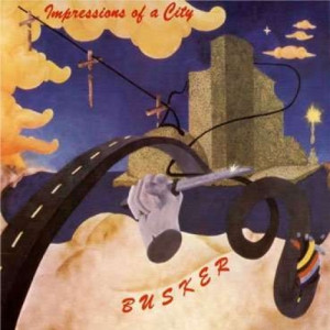 Busker - Impression Of A City - Vinyl - LP
