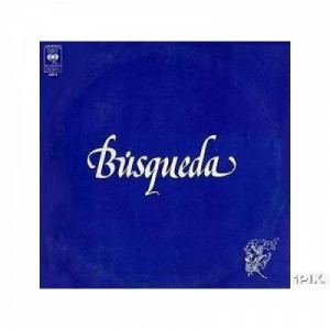 Busqueda - Busqueda - Vinyl - LP