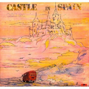C.c.c. Inc. - Castle In Spain - Vinyl - LP
