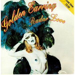 Golden Earring - Radar Love - CD - Compilation