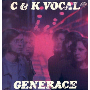 C & K Vocal - Generace - Vinyl - LP