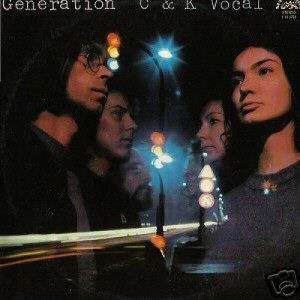 C & K Vocal - Generation - Vinyl - LP