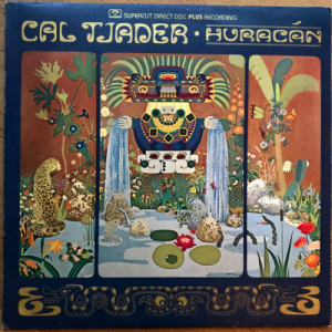 Cal Tjader - Huracan - Vinyl - 12" 