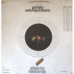 Camerini Alberto - Gelato Metropolitano - Vinyl - LP