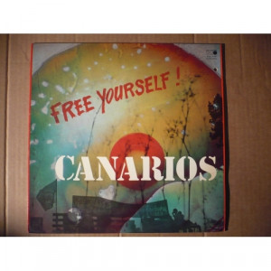 Canarios - Free Yourself - Vinyl - LP