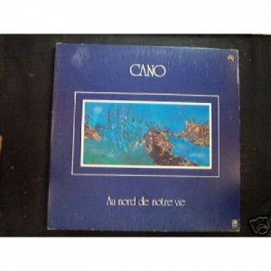 Cano - Au Nord De Notre Vie - Vinyl - LP Gatefold