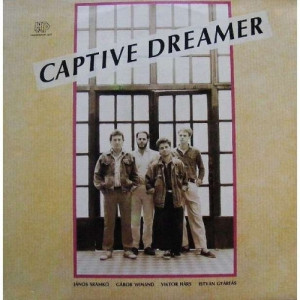 Captive Dreamer - Captive Dreamer - Vinyl - LP