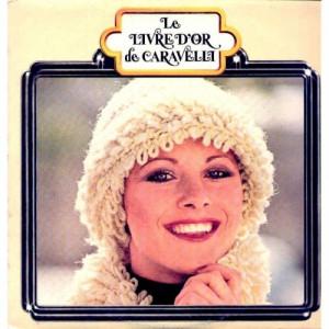 Caravelli - Le Livre D'or - Vinyl - LP