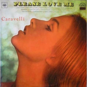 Caravelli - Please Love Me - Vinyl - LP