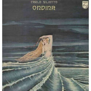 Carlo Siliotto - Ondina - Vinyl - LP