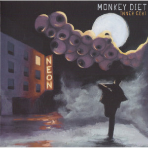 Monkey Diet - Inner Gobi - CD - Album