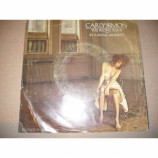 Carly Simon - You Belong To Me / In A Small Moment