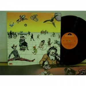 Carmen Maki & Oz - Carmen Maki And Oz - Vinyl - LP
