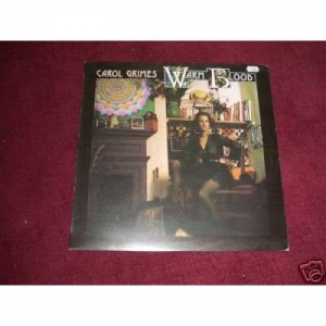 Carol Grimes - Warm Blood - Vinyl - LP