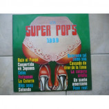 various artists - Los Super Pop's 1980