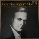 Yehudi Menuhin - Menuhin Dirigiert Mozart