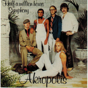 AKROPOLIS - Half A Million Hours Symphony - CD - Album