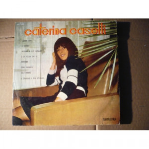 Caterina Caselli - Caterina Caselli - Vinyl - 10'' 