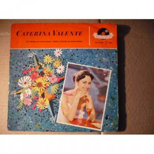 Caterina Valente - Caterina Valente - Vinyl - 10'' 